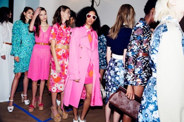 Michael Kors’ Spring Show Was Surprisingly Political Thanks to Rufus ...