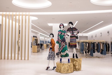 Saks Fifth Avenue Is Radically Rethinking the Department Store