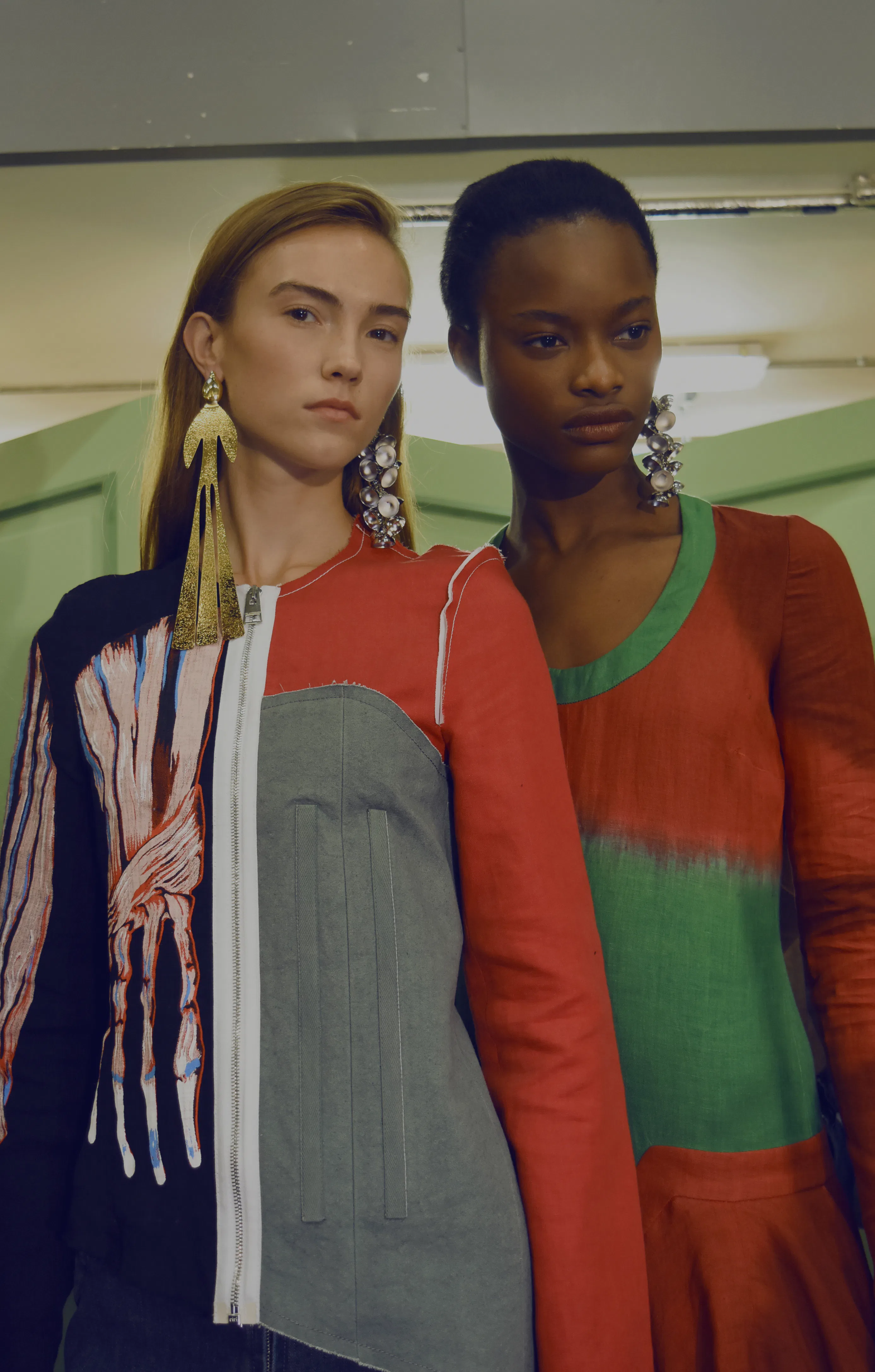 J. W. Anderson's Chic Take on Henry VIII for Spring 2017