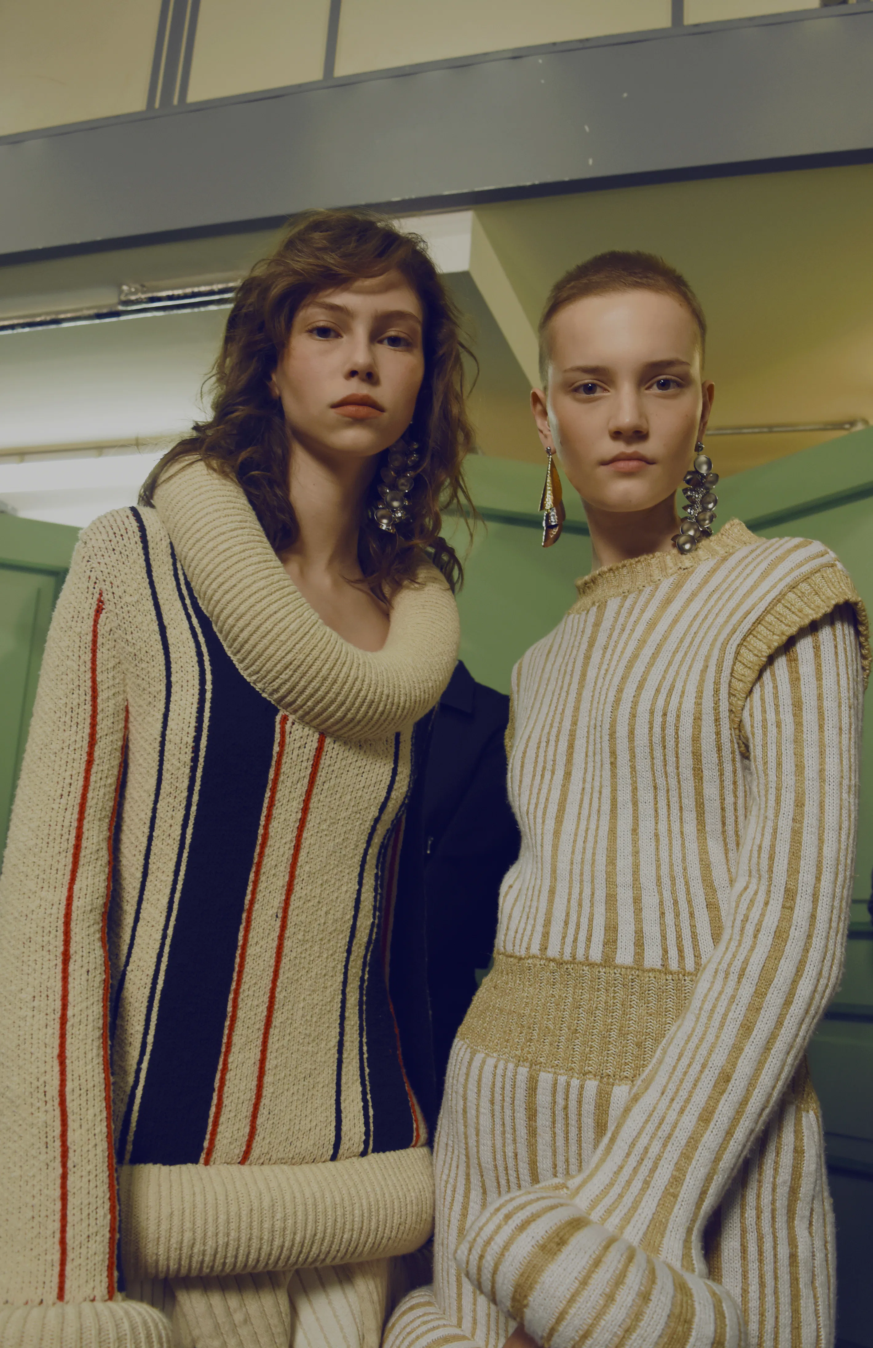 J. W. Anderson's Chic Take on Henry VIII for Spring 2017