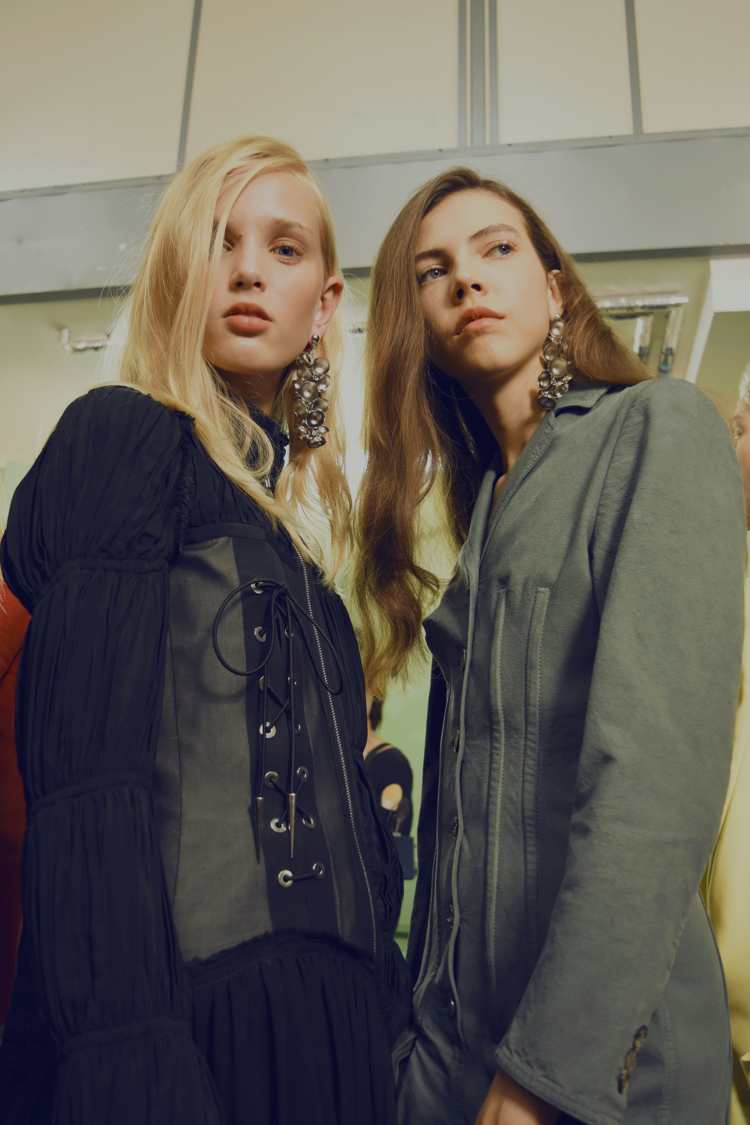 J. W. Anderson's Chic Take on Henry VIII for Spring 2017