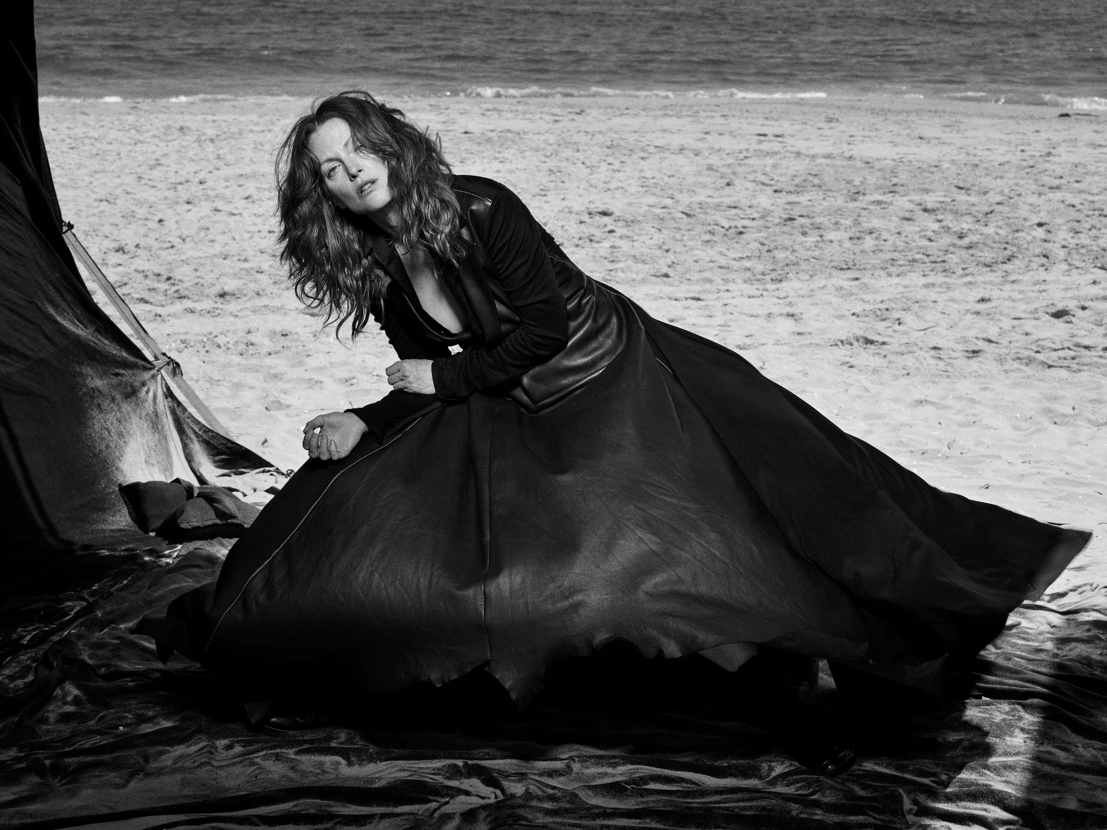 RIP Peter Lindbergh: Meghan Markle and Fashion Greats Remember the