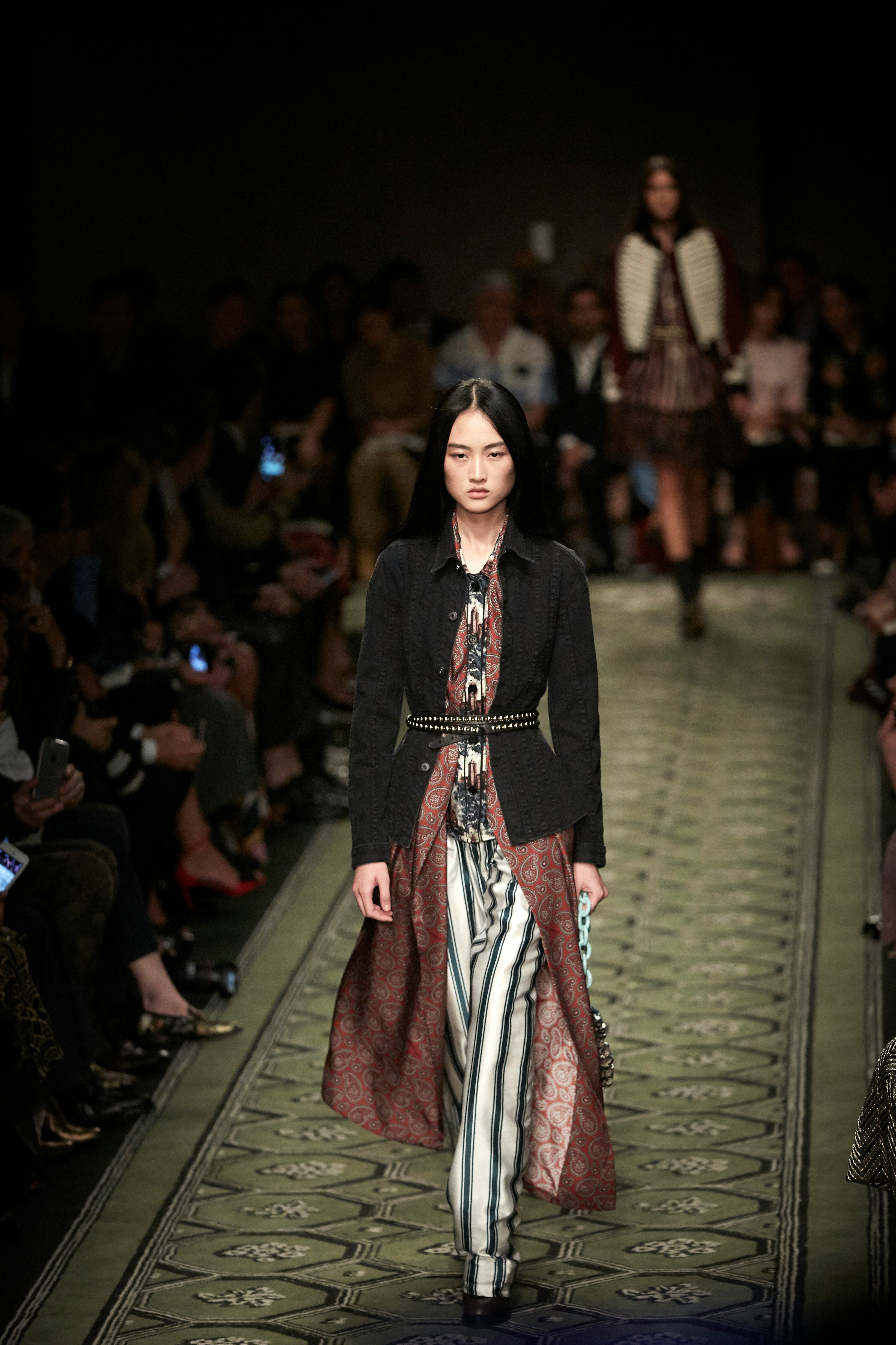 Tilda Swinton Would Approve of Burberry's First See-Now, Buy-Now