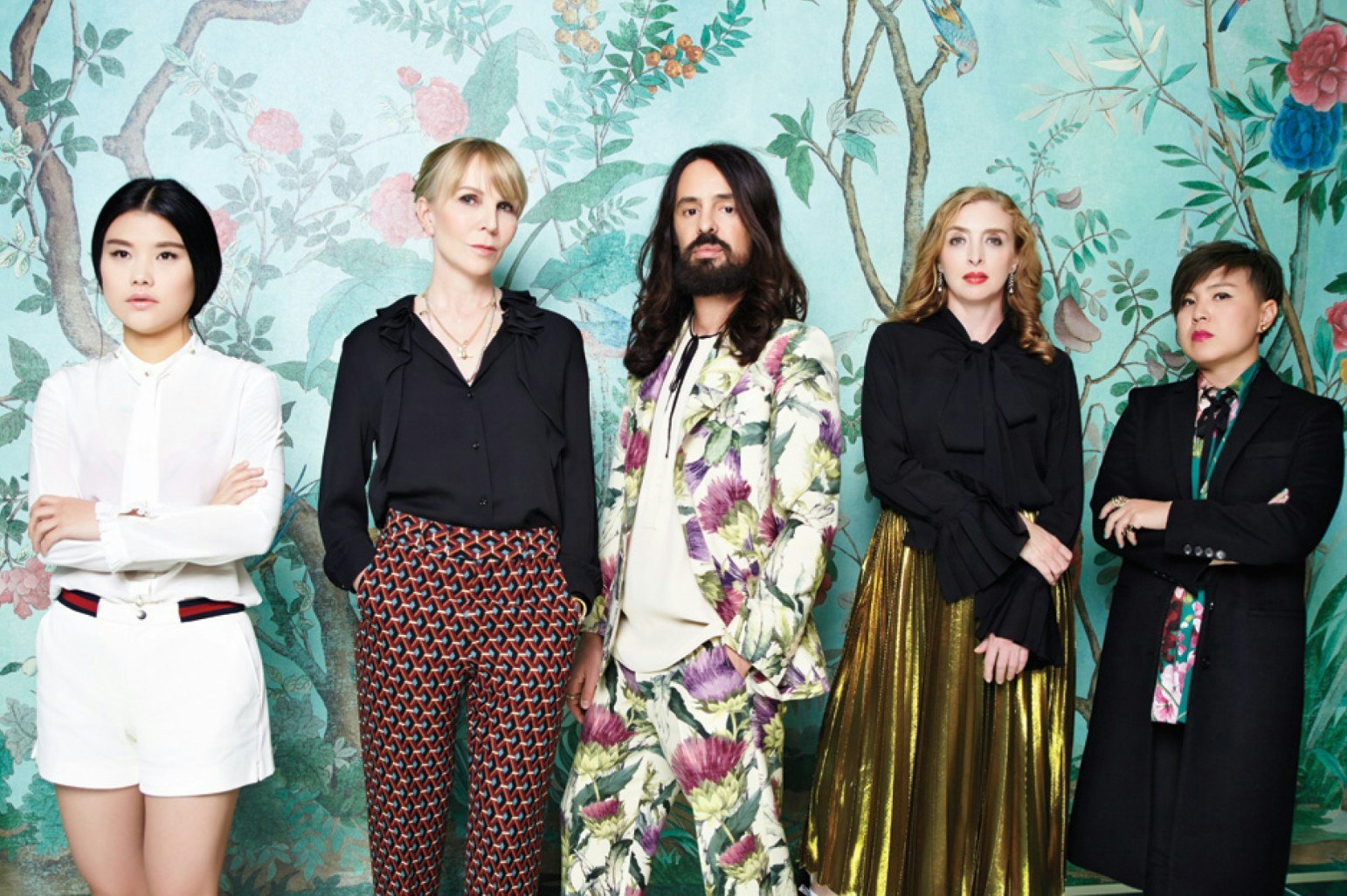 A Deep Dive Into Alessandro Michele s Instagram Donatella