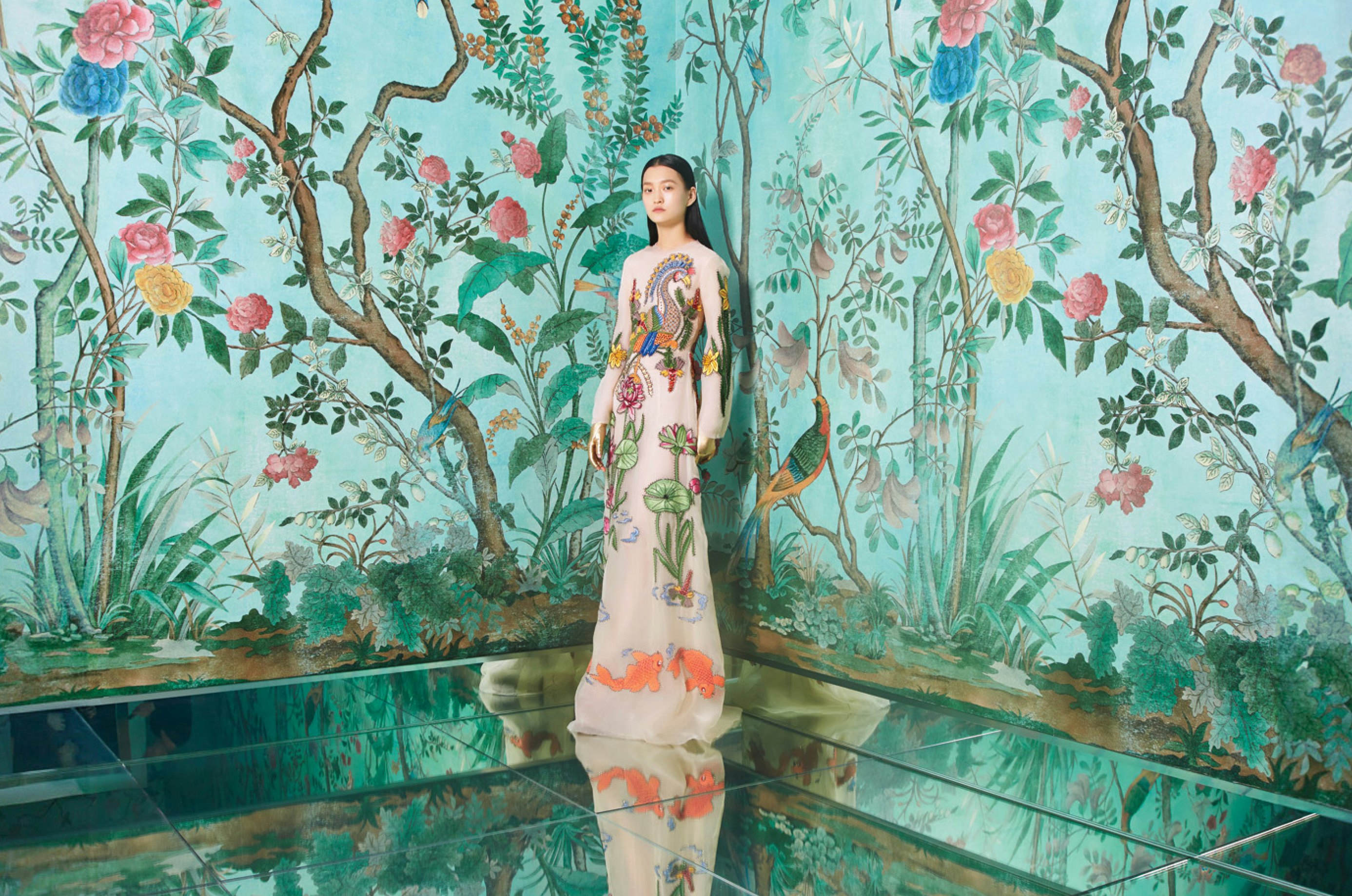 Alessandro Michele The New Romantic