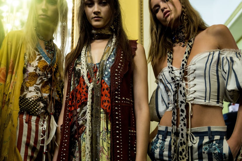 Roberto Cavalli SS17 | Portia Hunt for W Magazine 05.jpg