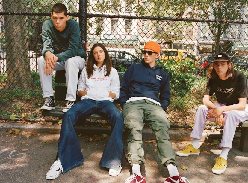 Skatewear - Board Members