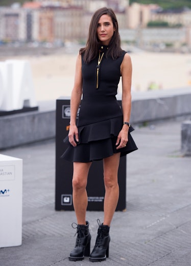 For Jennifer Connelly, Louis Vuitton Scuba Makes the Perfect Beachfront  Wardrobe