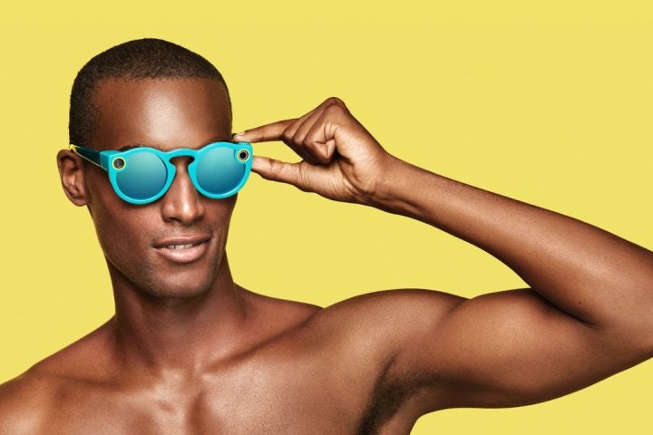 Snapchat on sale spectacles 2