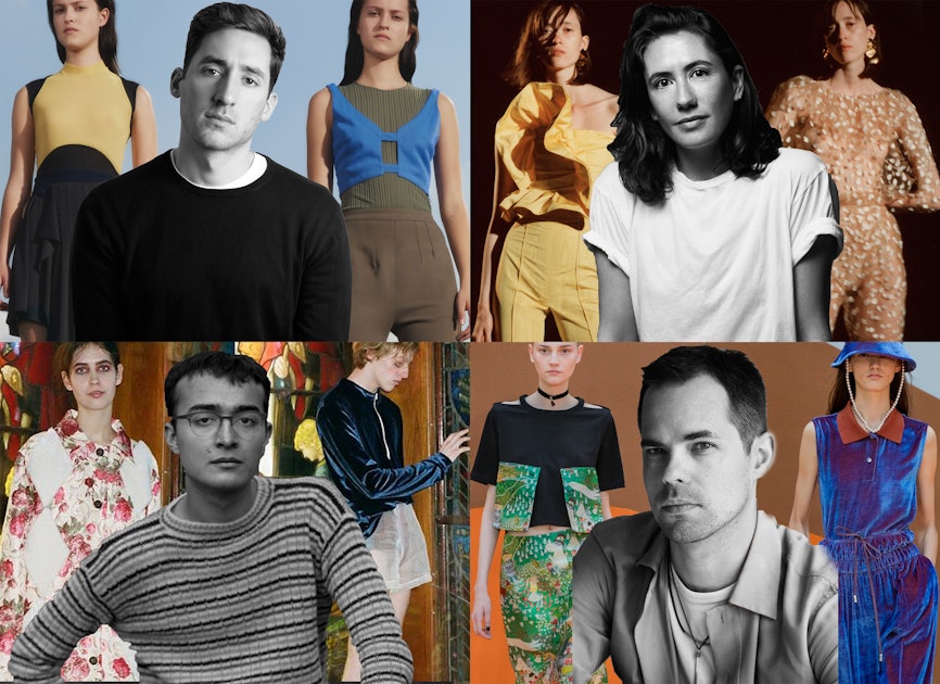 A Band Apart: Meet the Five Young Designers Shaking Up Paris Fashion Week