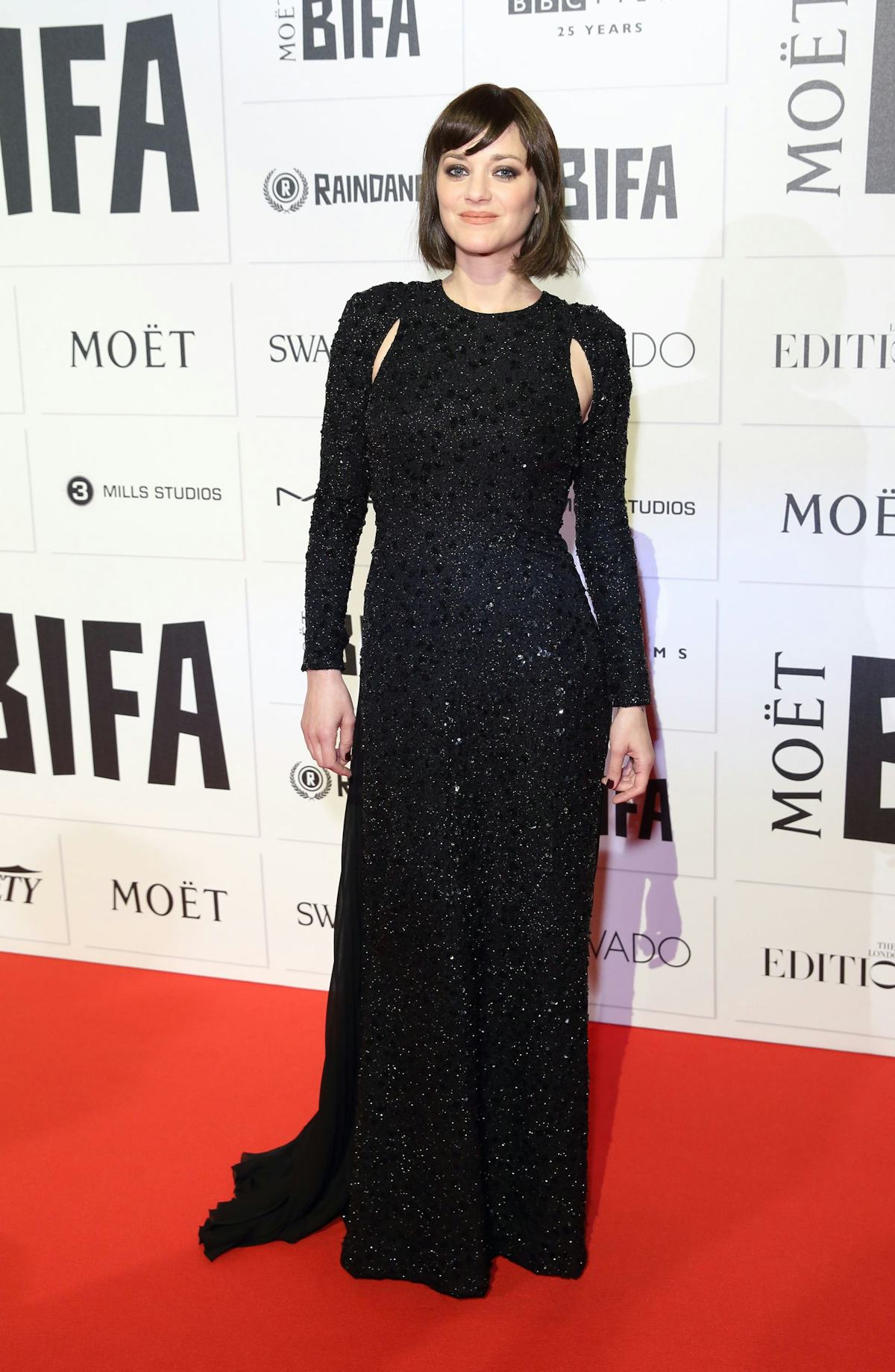 Marion Cotillard Welcomes A Very French Baby Girl Marion Cotillard Welcomes A Very French Baby Girl