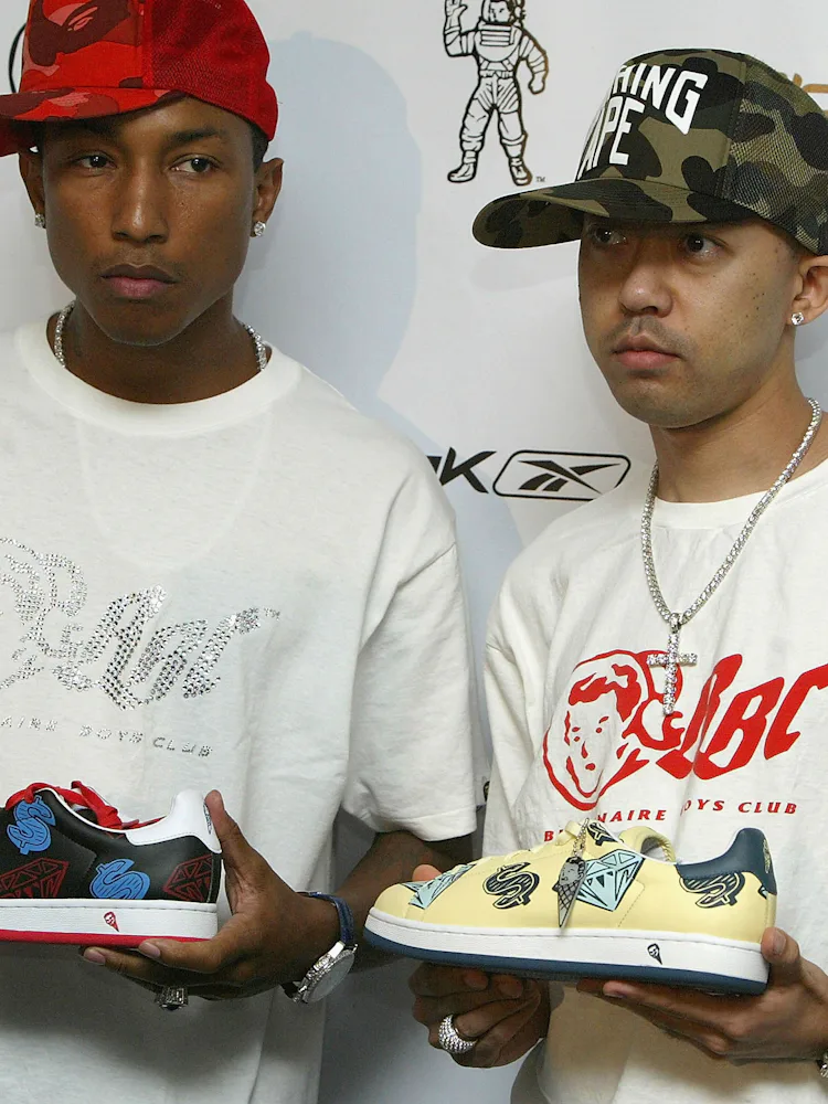 Neo Adidas Rapper How Every Rapper and Pop Star Came to Have Their Own Sneaker Line