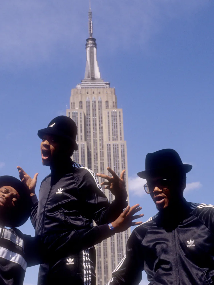 Rack Rapper Adidas How Every Rapper and Pop Star Came to Have Their Own Sneaker Line