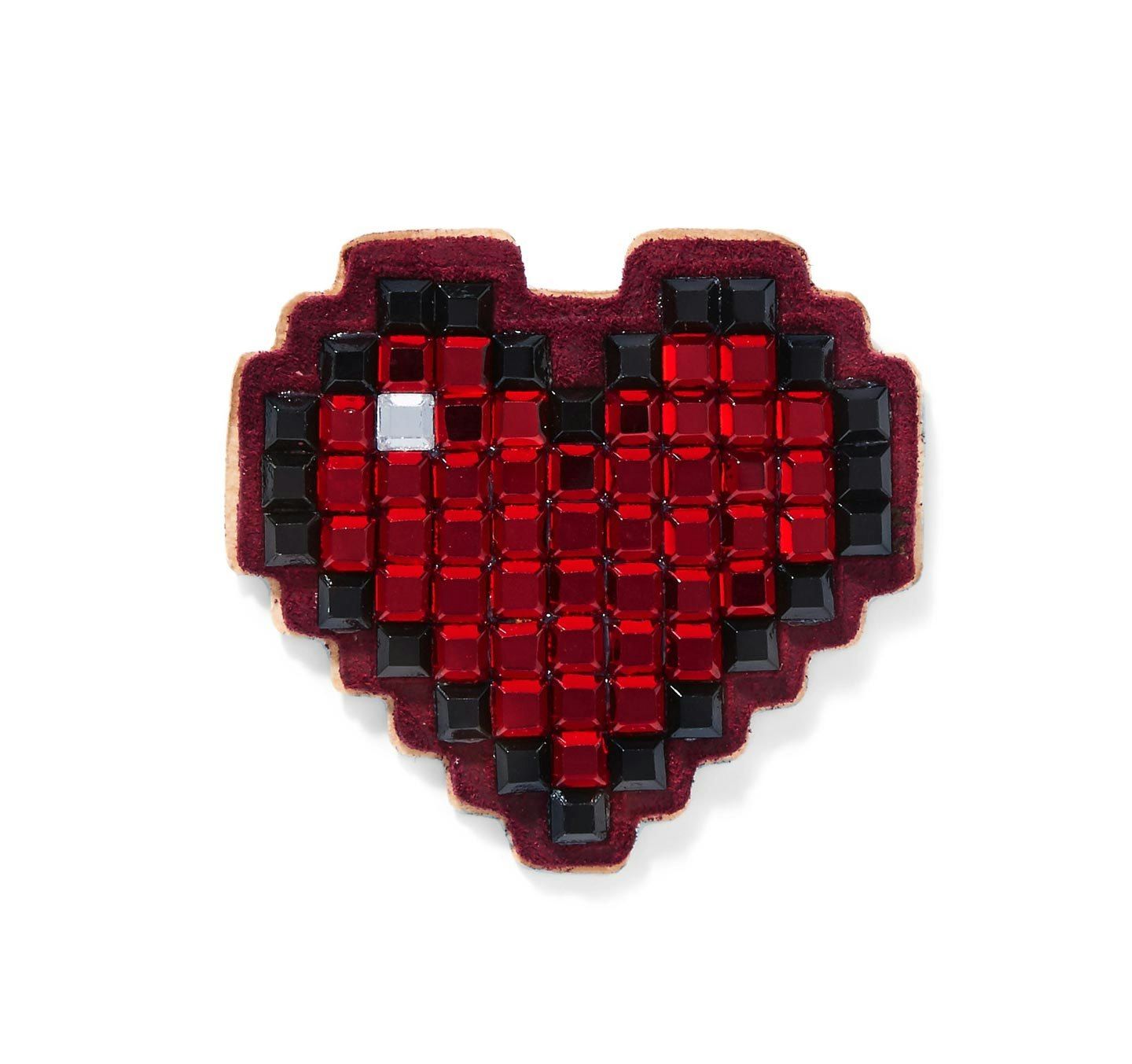 Corazoncito  Plantillas Hama Beads