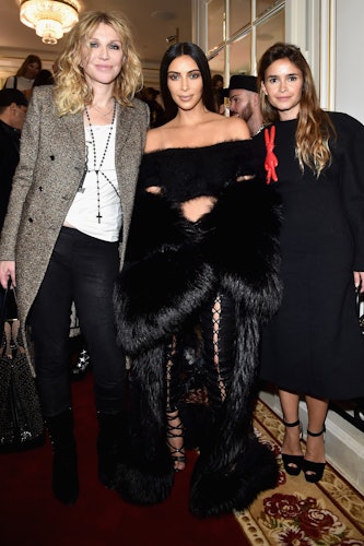 Kim Kardashian West Wore These Nicholas Kirkwood Shoes in Paris
