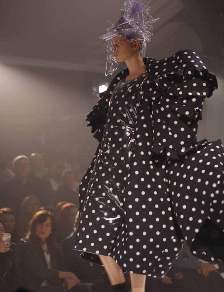 Comme des Garçons Spring 2017 Ready-to-Wear Collection | Vogue