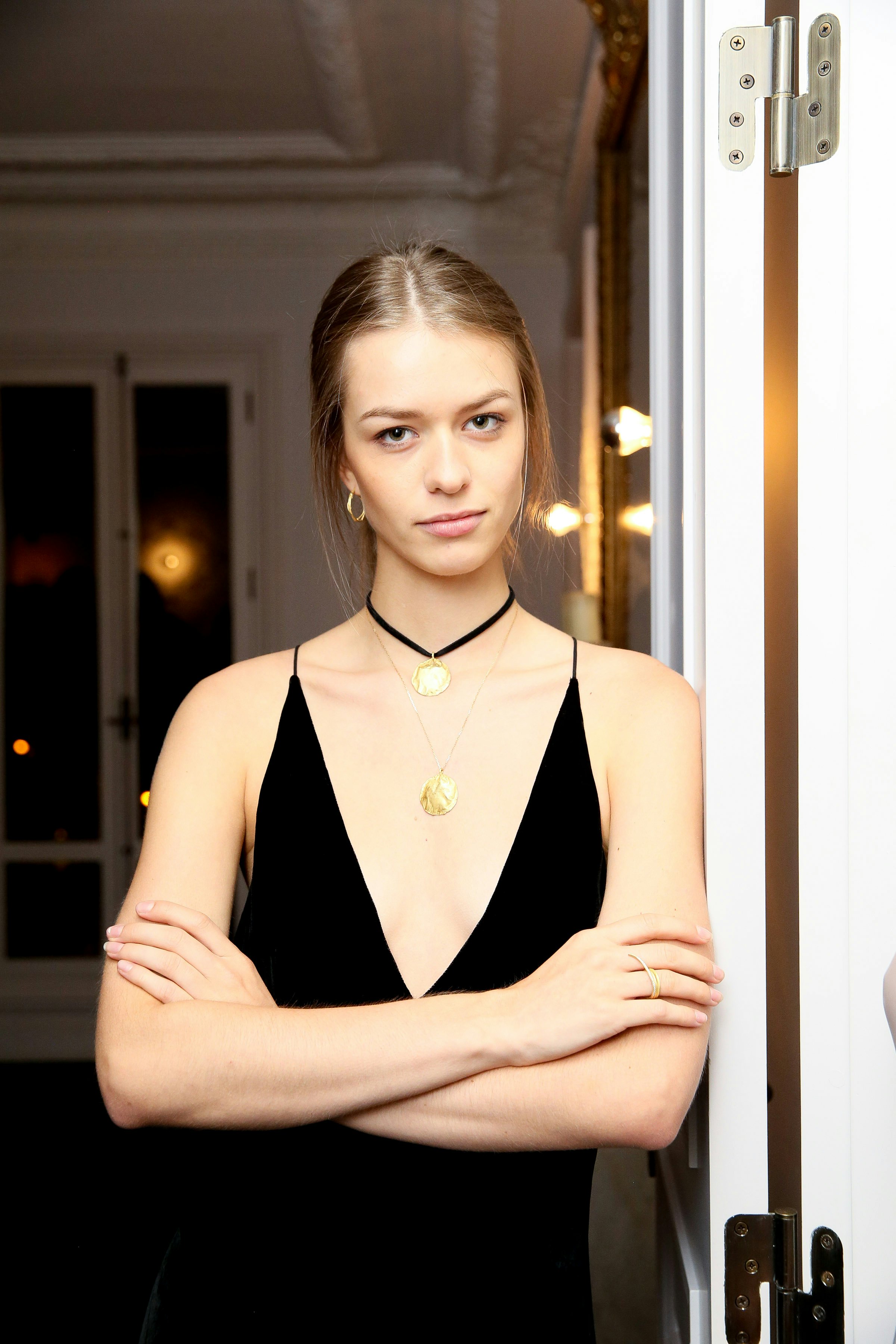 Exclusive Stylist Pernille Teisbaek Launches a Jewelry Line