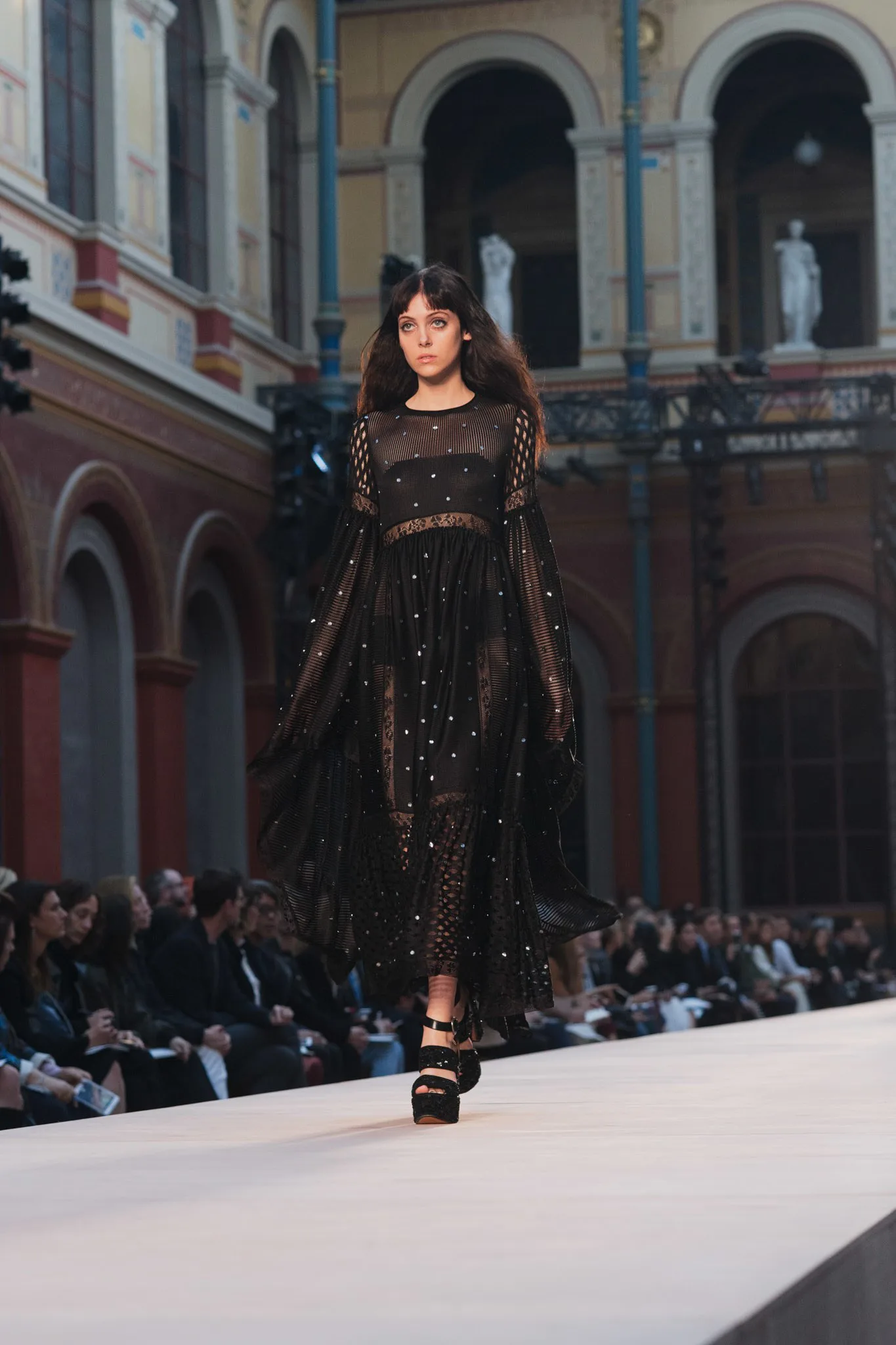 Sonia Rykiel Forever: A Tribute to the Late Designer for Spring 2017
