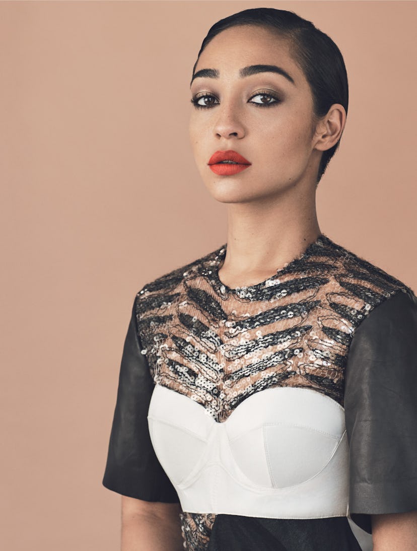 October Who Opener - Ruth Negga