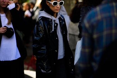 The Most Enviable, Chic Street Style Looks from New York, London, Milan ...