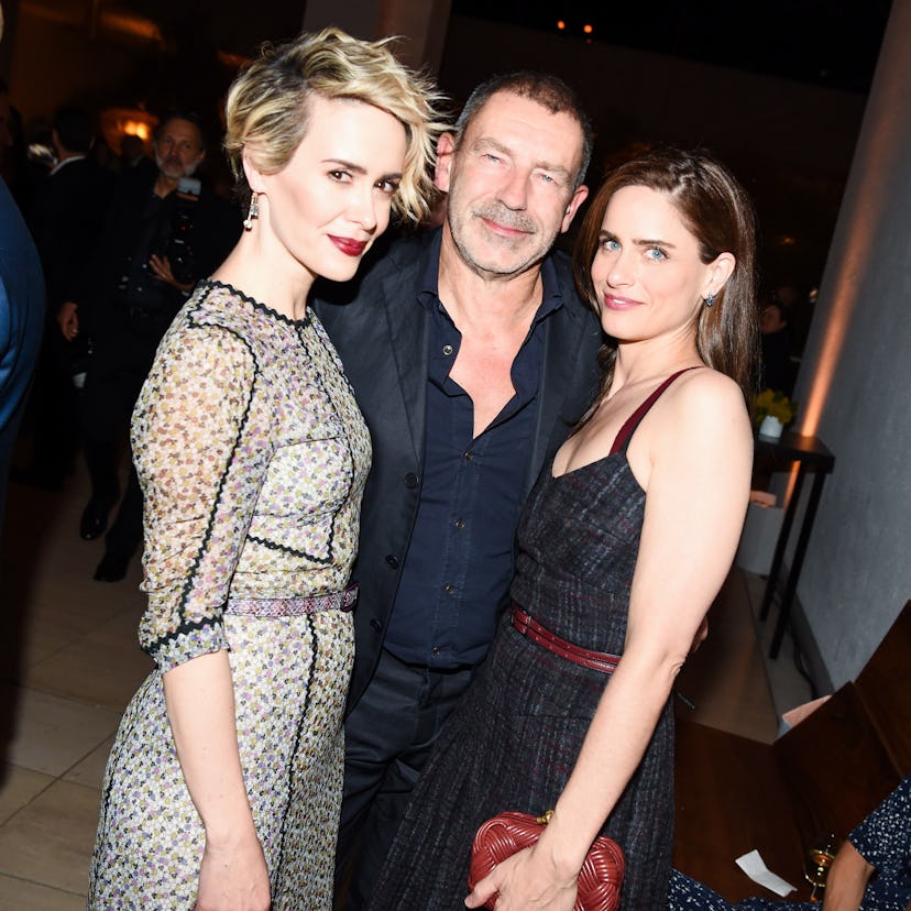 Sarah Paulson, Tomas Maier and Amanda Peet.jpg