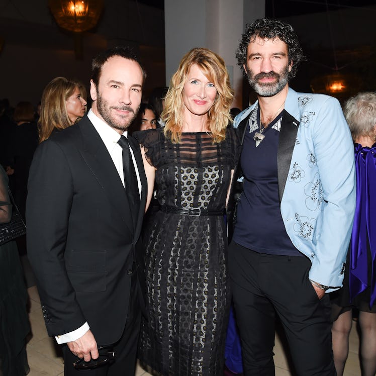 Tom Ford, Laura Dern, Jorn Weisbrodt.jpg