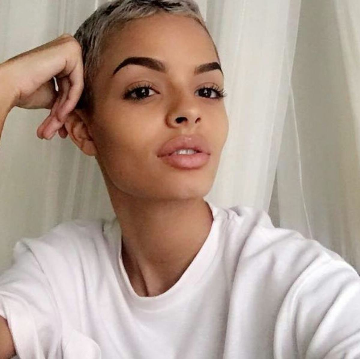 Meet India Makailah Graham The Winner Of The Wmag Model Search Photography jeiroh yanga | styling sara zaidane. meet india makailah graham the winner