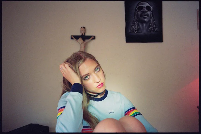 Coco Gordon Moore, Kim Gordon’s Daughter, Is the Modern Embodiment of ...