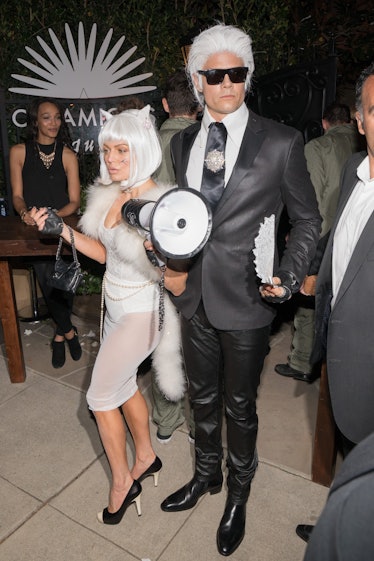 The Best Celebrity Halloween Costumes of All Time