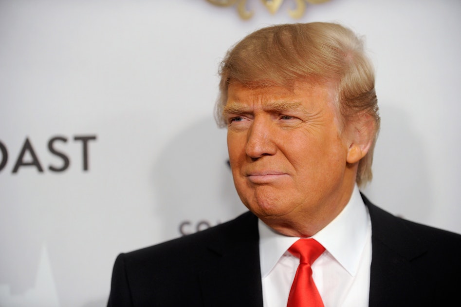 gnist dagbog dækning In Latest Leak, Noted Beauty Expert Donald Trump Attacks Woman's Makeup