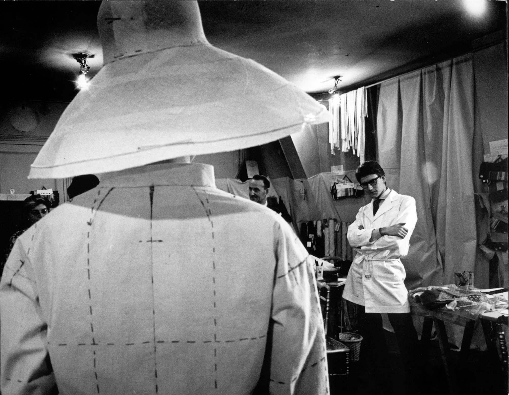 Yves Saint Laurent's Legacy Spreads to Seattle with a Major New