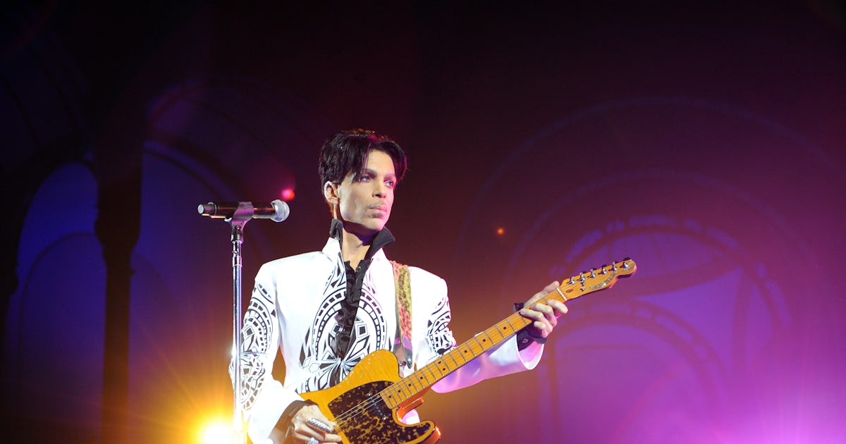 Donatella Versace on Unreleased Prince Music: Exclusive