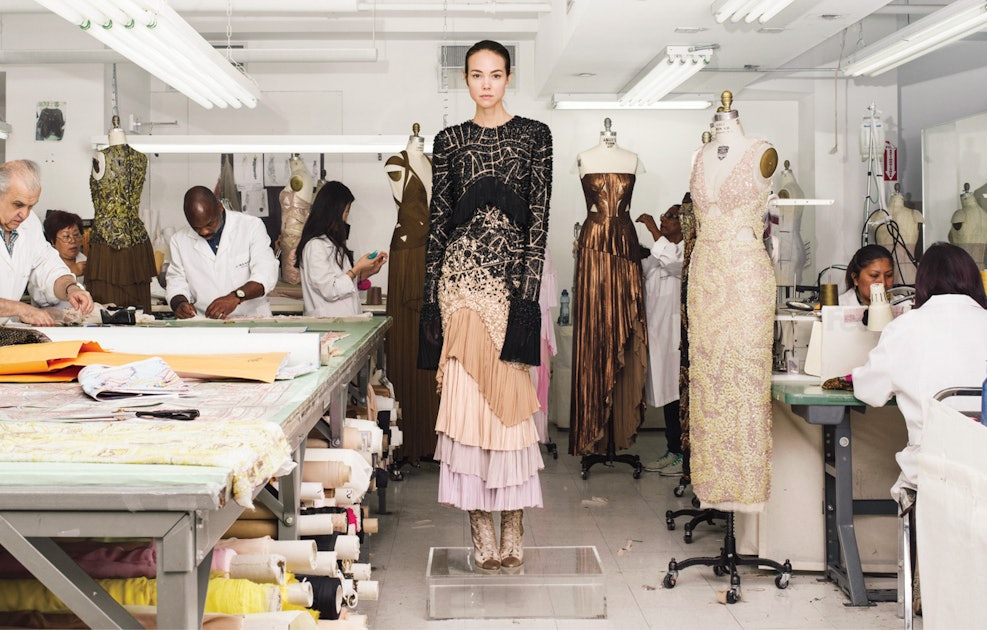 After 146 Years in Business, J. Mendel Finally Launched Couture