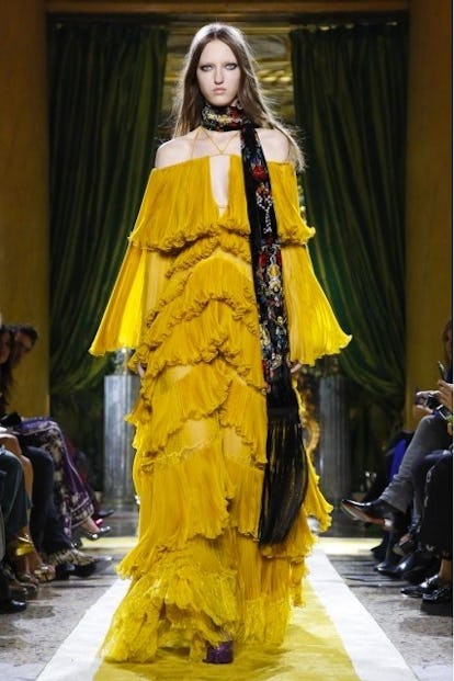 Peter Dundas’ 10 Best Looks For Roberto Cavalli