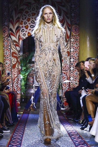 Peter Dundas’ 10 Best Looks For Roberto Cavalli