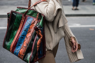 For Shanghai’s Chicest Residents, Backpacks Are Having a Moment