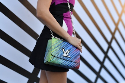 Reselling as a Business: Buying a Louis Vuitton Bag Through