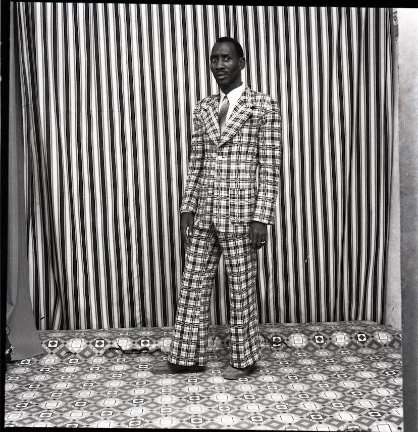 A moi seul, 1978 (c) Malick Sidibé. Courtesy Galerie MAGNIN-A, Paris.jpg