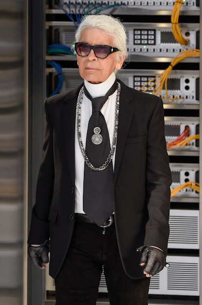 Karl Lagerfeld, Modern-Day Renaissance Man, Is a Hotelier — and a ...