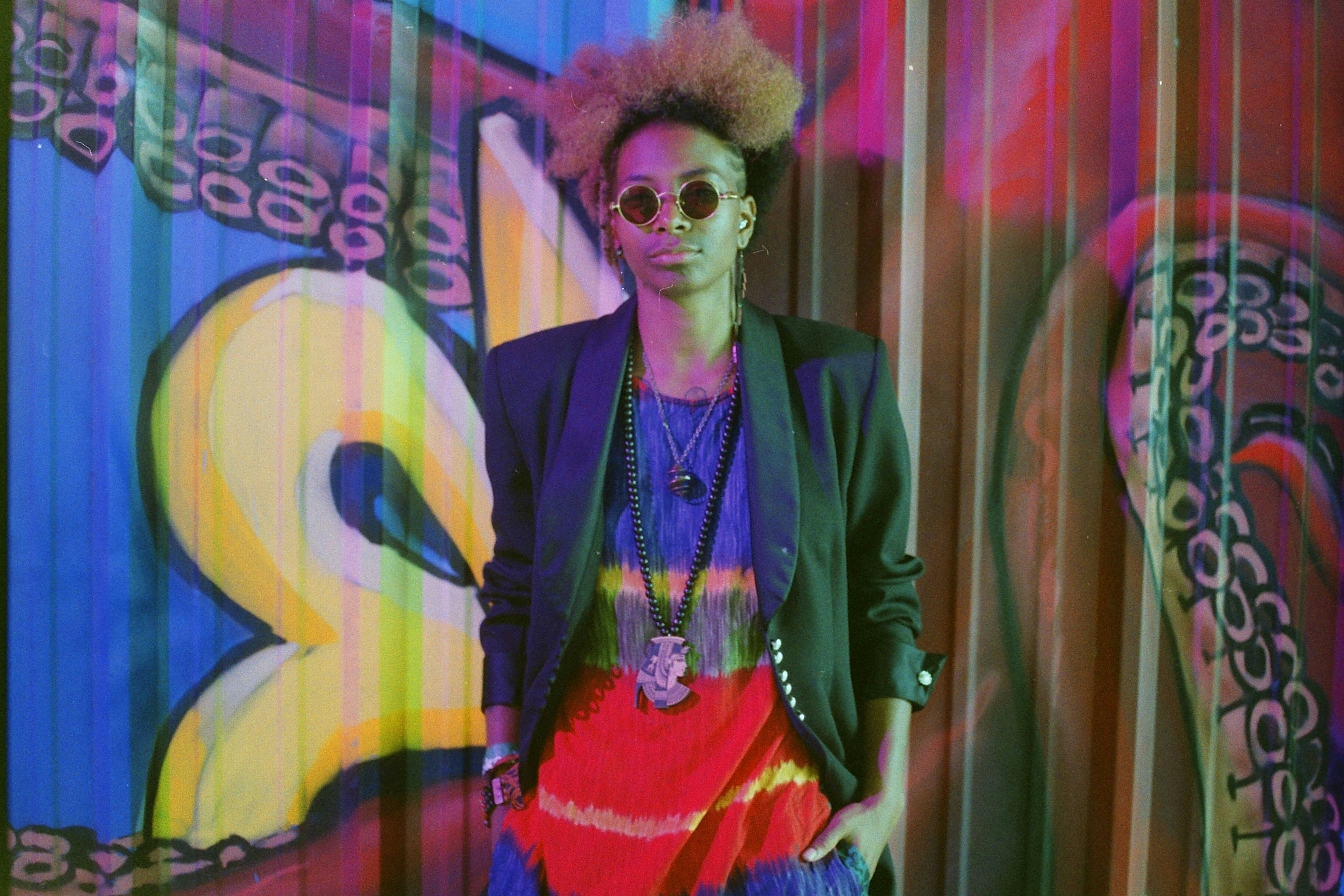 Afropunk Touches Down in Atlanta for Its Best Street Style Show Yet