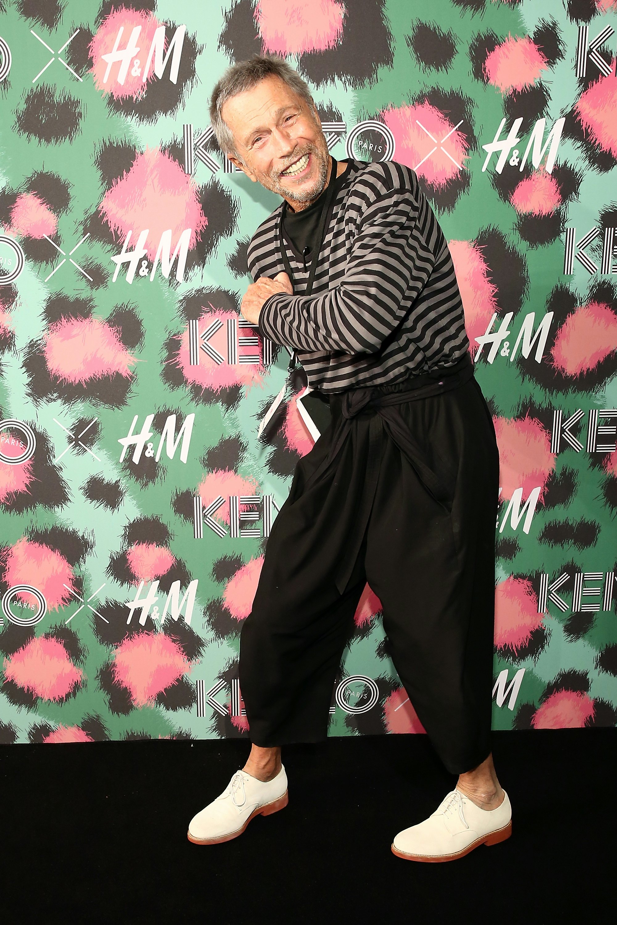 How the Kenzo and H M Dance Party Came Together with Help from