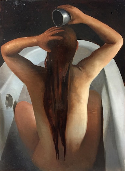 Bradway, Untitled (Study for Woman in Bath).jpg