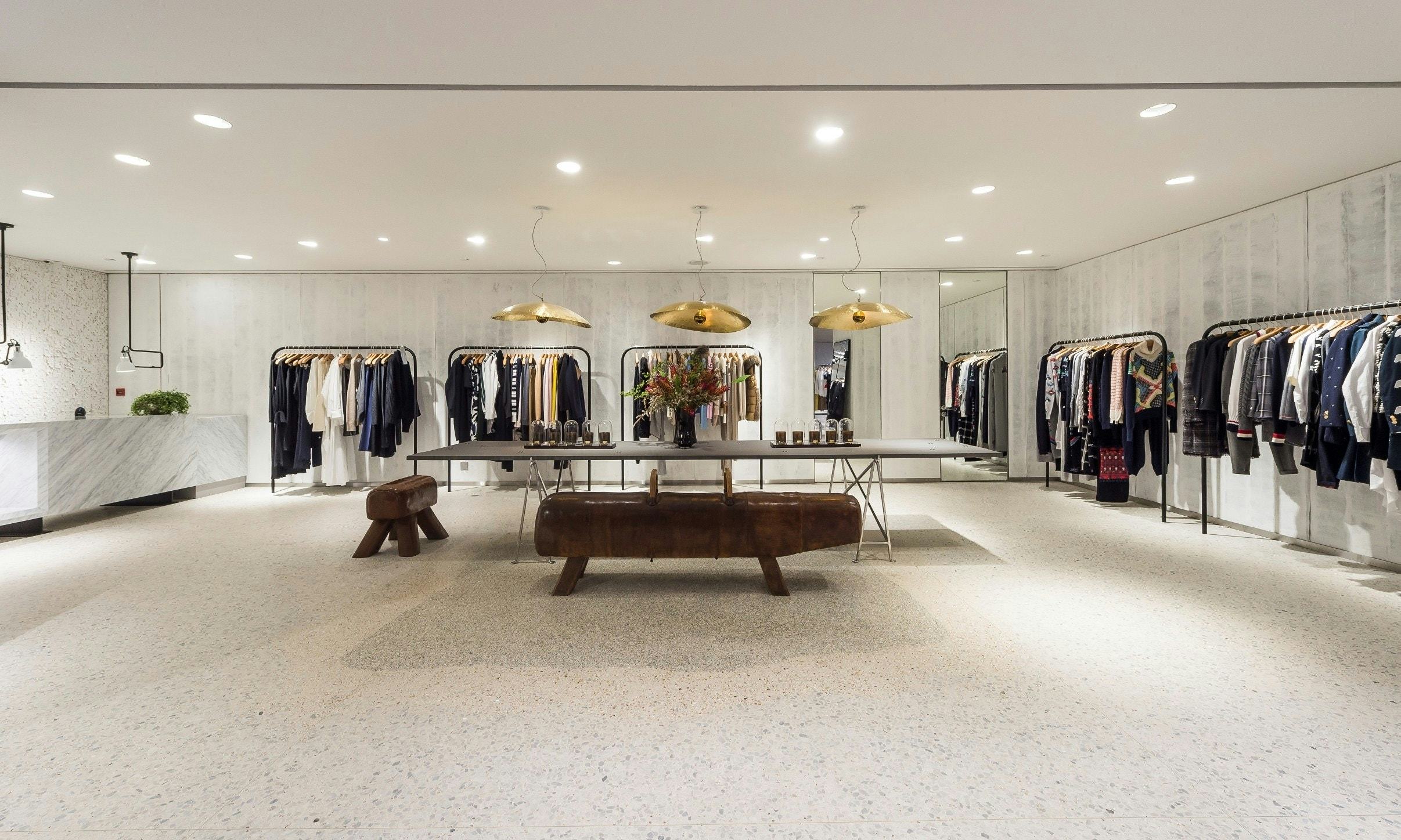 The New Joyce Boutique in Hong Kong Takes Luxury to the Next Level