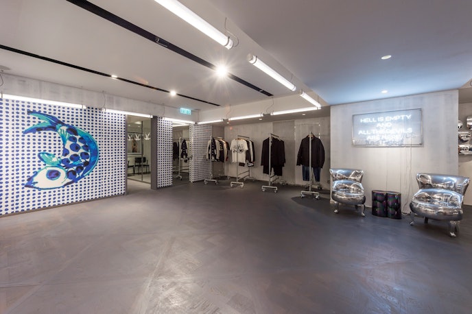 The New Joyce Boutique in Hong Kong Takes Luxury to the Next Level