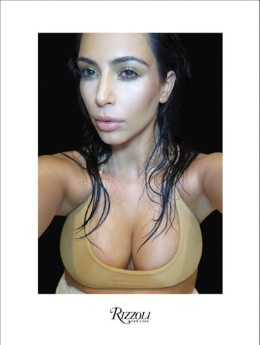 Kim Kardashian Porn Uncensored - Kim Kardashian's 12 Step Program to an Art World Takeover