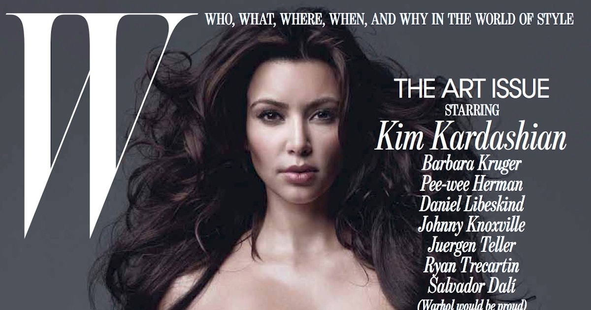 Kim Kardashian’s 12 Step Program to an Art World Takeover.