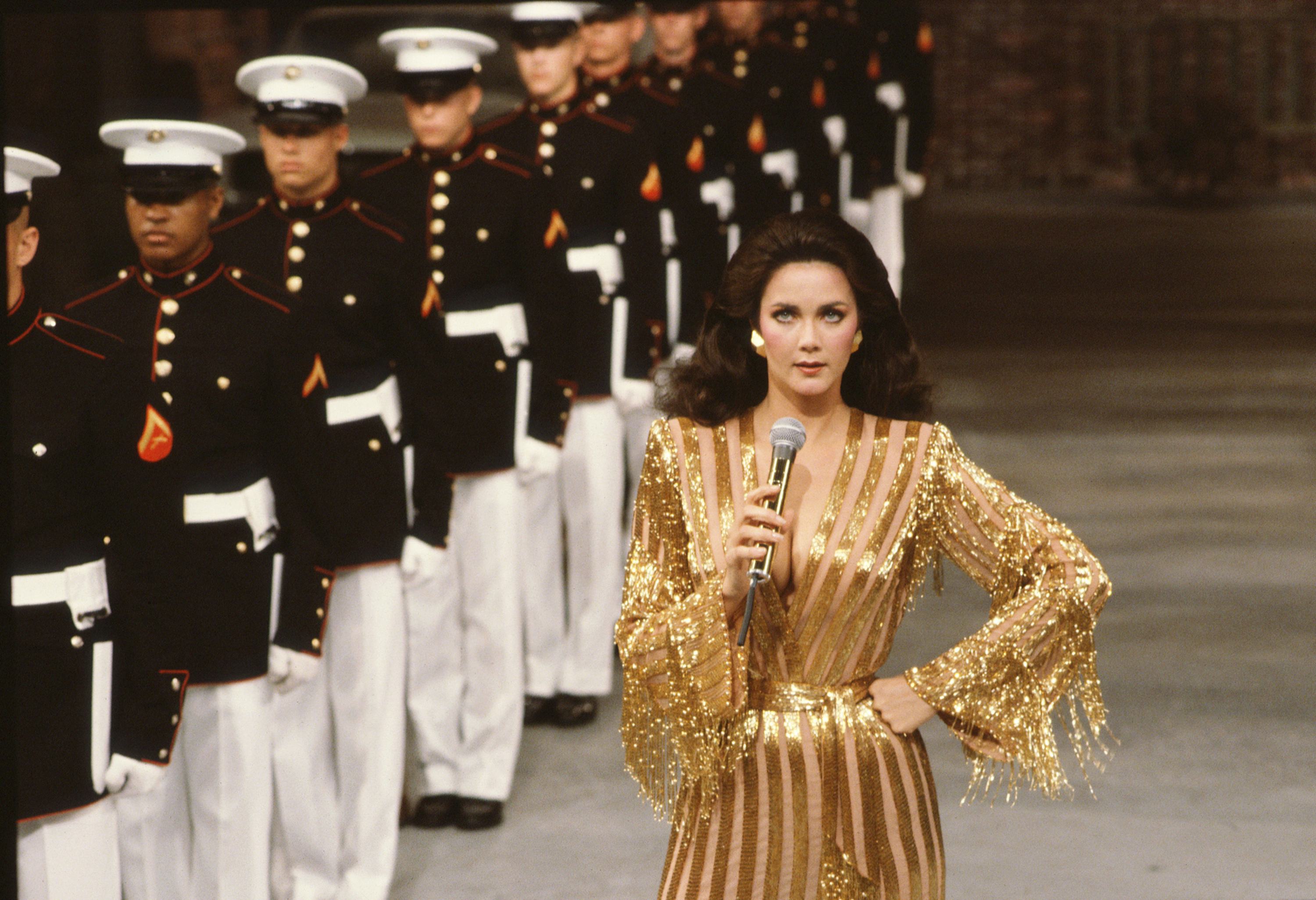 See Lynda Carter, the Original Wonder Woman, Through the Years