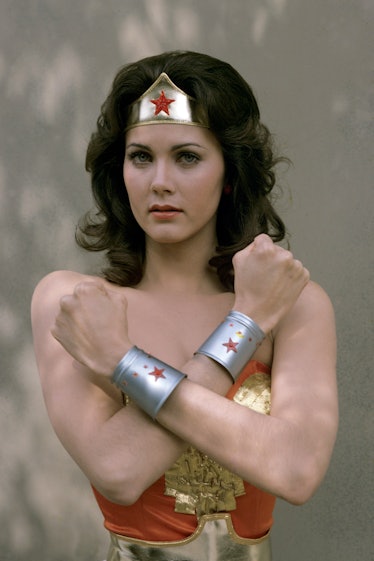 See Lynda Carter, the Original Wonder Woman, Through the Years