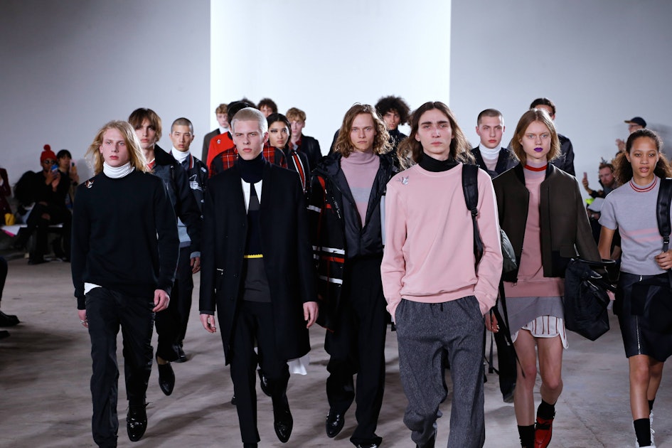 For Pitti Uomo 91, Tim Coppens and Paul Smith Chart a Course for Florence
