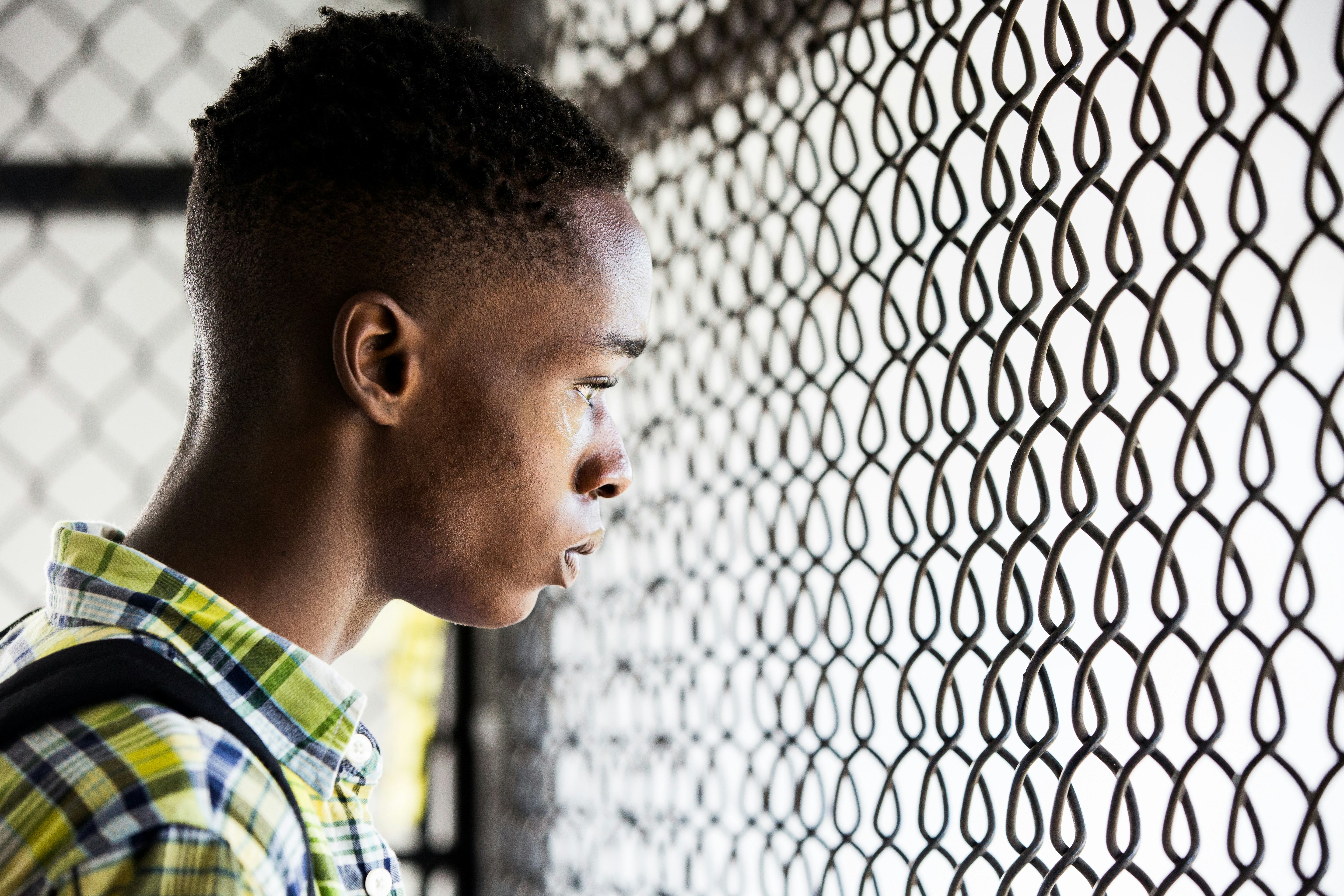 Meet Ashton Sanders, the Breakout Star of “Moonlight”